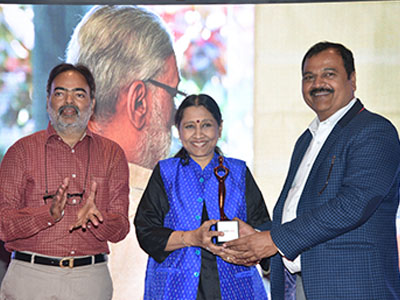 Stritvam Award By Navgujarat