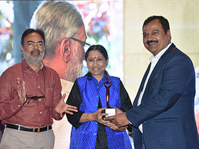 Stritvam Award By Navgujarat