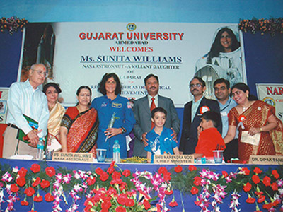 Vibrant and Gatisheel Gujarat Mega Events