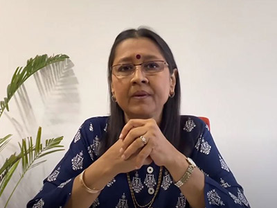Gujarat Vishvakosh Trust | Lecture by Shri Hina Saxena on 'Corona ane Mansik Swasthya'