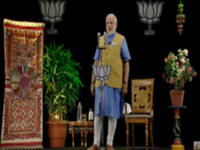 Shri Narendra Modi Addressing Bharat Vijay Rallies