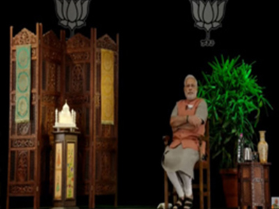 Shri Narendra Modi Addresses Public Meetings