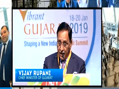 Valedictory function of Vibrant Gujarat Global Summit 2019 at Gandhinagar