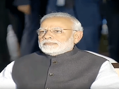 PM Shri Narendra Modi to attend 3D laser projection show at Dandi Kutir in Gujarat